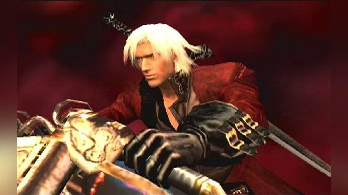 Скриншоты из Devil May Cry 2 / Картинка 34
