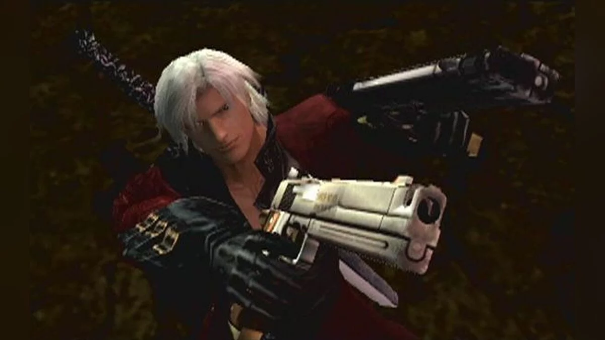 Скриншоты из Devil May Cry 2 / Картинка 35