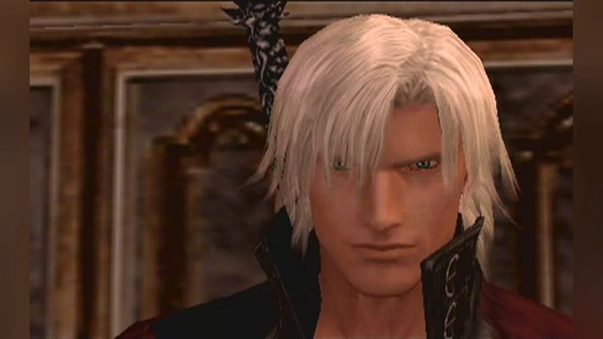 Скриншоты из Devil May Cry 2 / Картинка 36