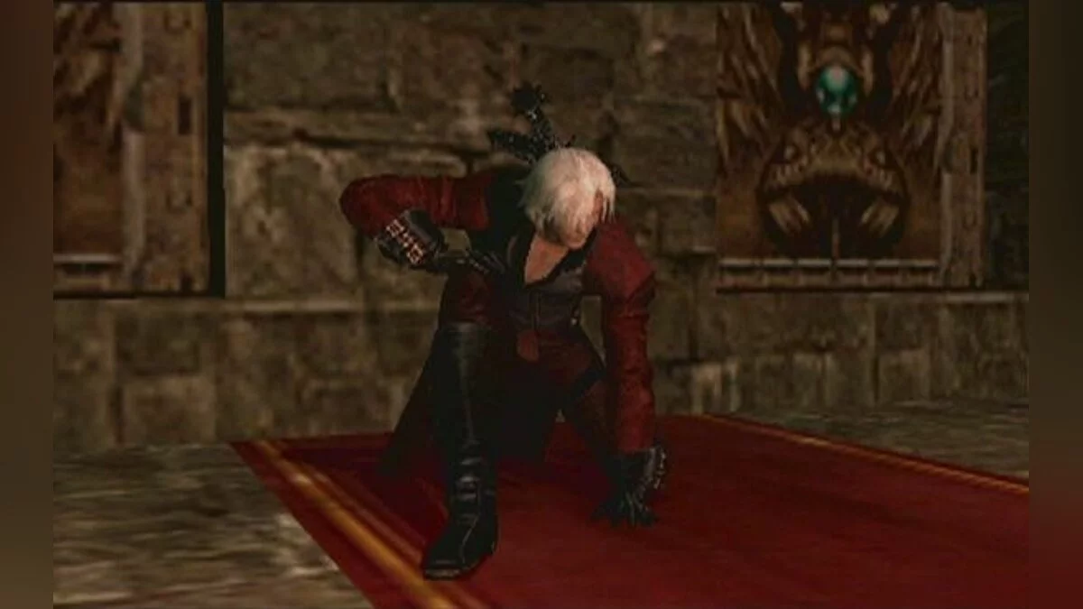 Скриншоты из Devil May Cry 2 / Картинка 39