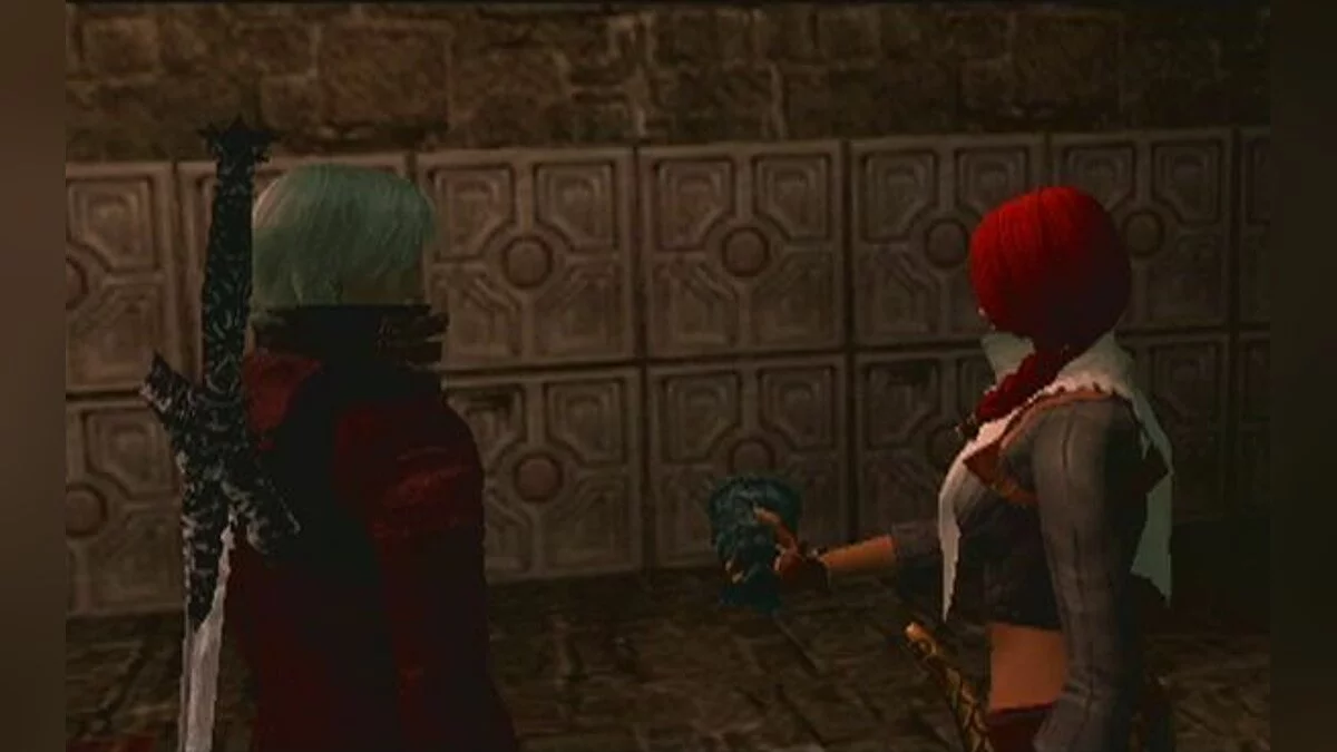 Скриншоты из Devil May Cry 2 / Картинка 40