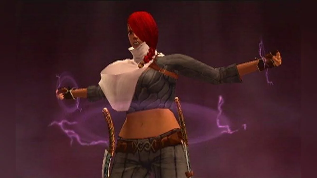 Скриншоты из Devil May Cry 2 / Картинка 41