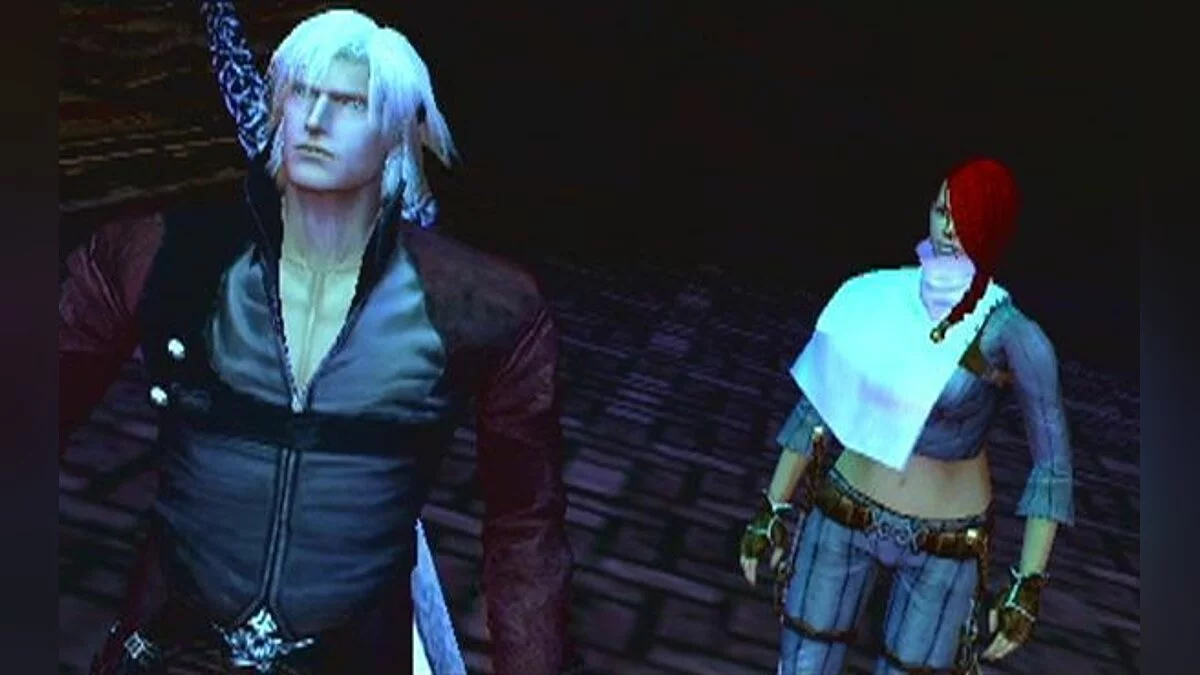 Скриншоты из Devil May Cry 2 / Картинка 42
