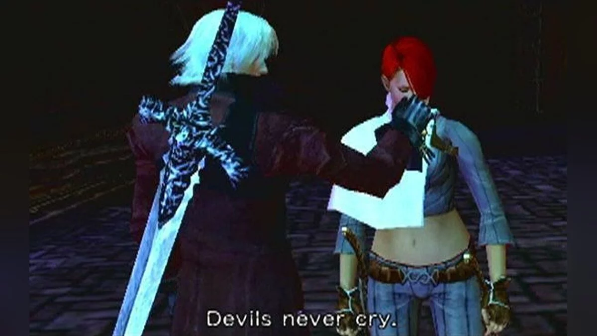 Скриншоты из Devil May Cry 2 / Картинка 43