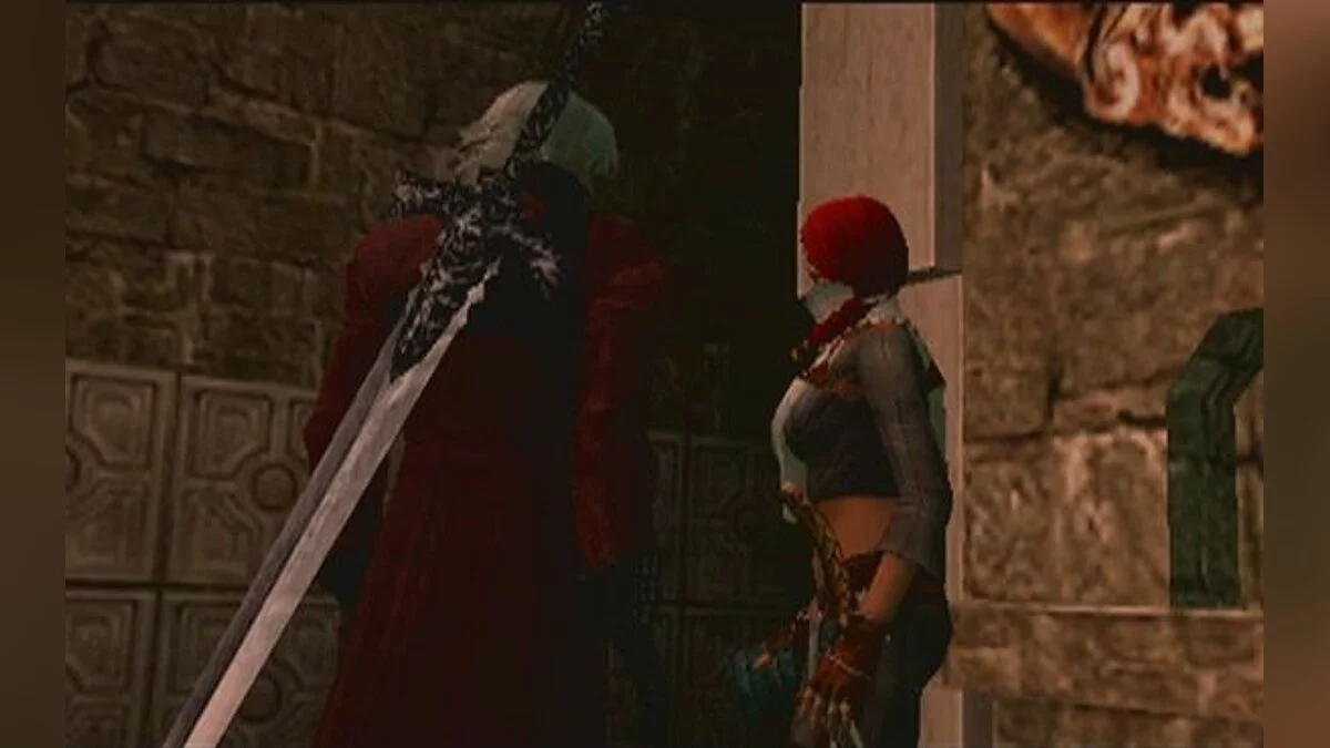 Скриншоты из Devil May Cry 2 / Картинка 44