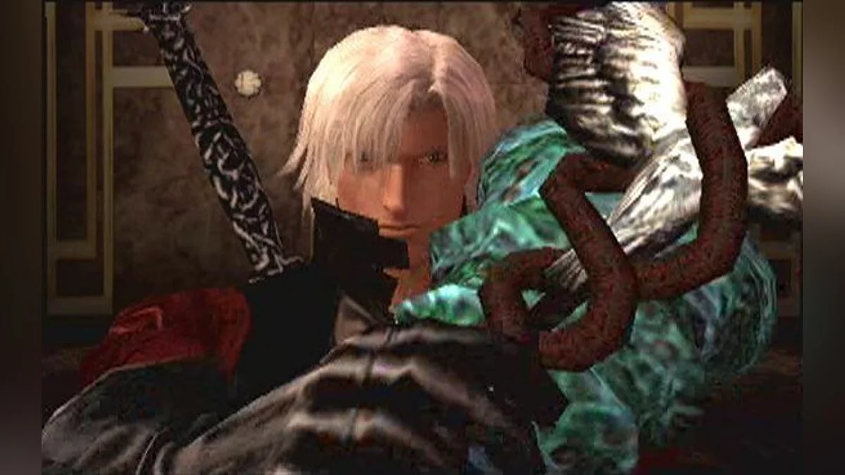 Скриншоты из Devil May Cry 2 / Картинка 45