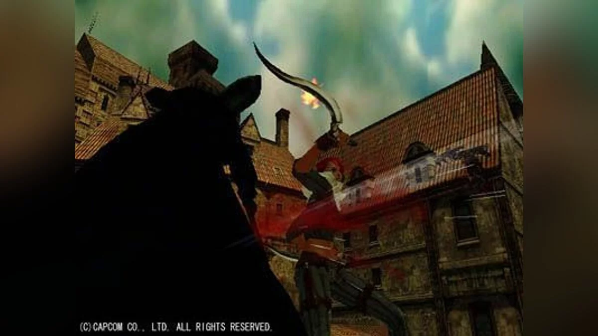 Скриншоты из Devil May Cry 2 / Картинка 47