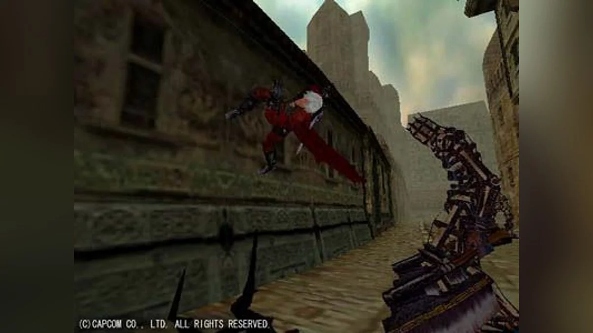 Скриншоты из Devil May Cry 2 / Картинка 50