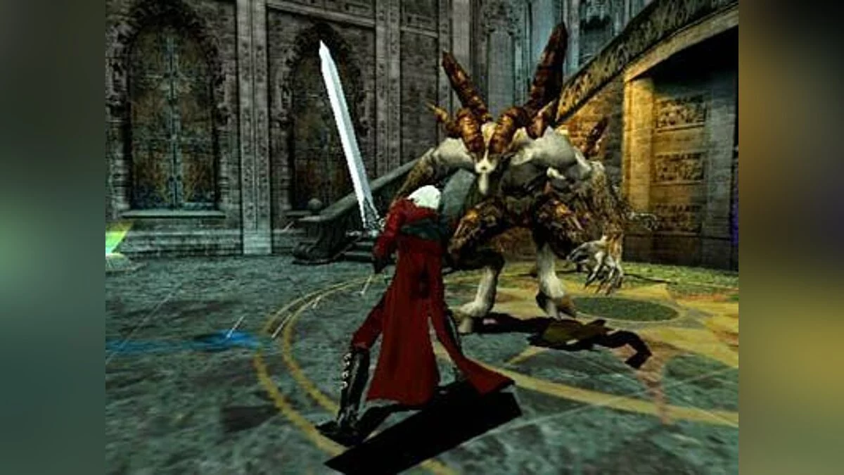 Скриншоты из Devil May Cry 2 / Картинка 57