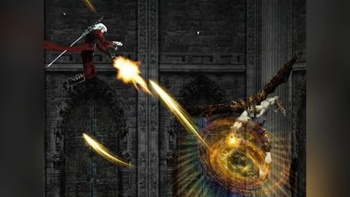 Скриншоты из Devil May Cry 2 / Картинка 58