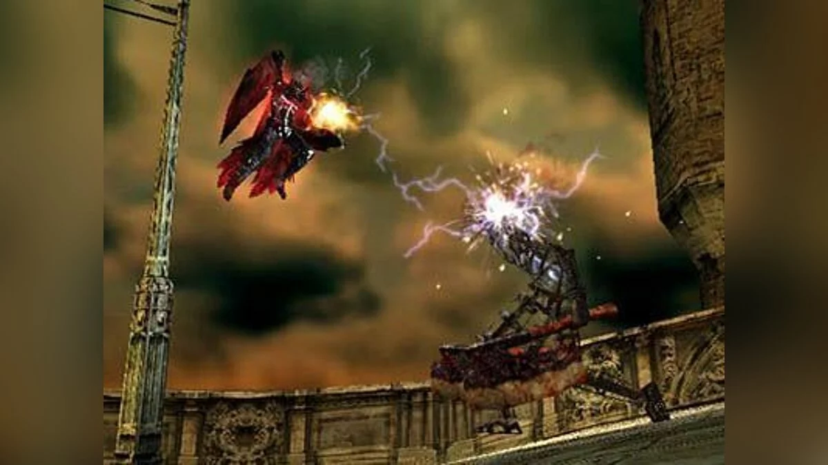 Скриншоты из Devil May Cry 2 / Картинка 60