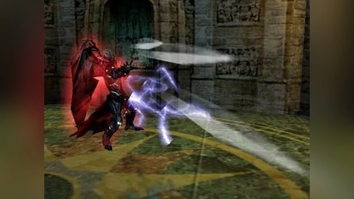 Скриншоты из Devil May Cry 2 / Картинка 61