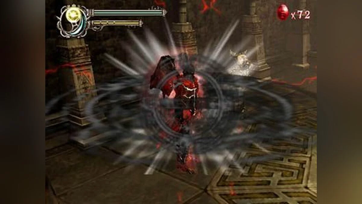Скриншоты из Devil May Cry 2 / Картинка 63