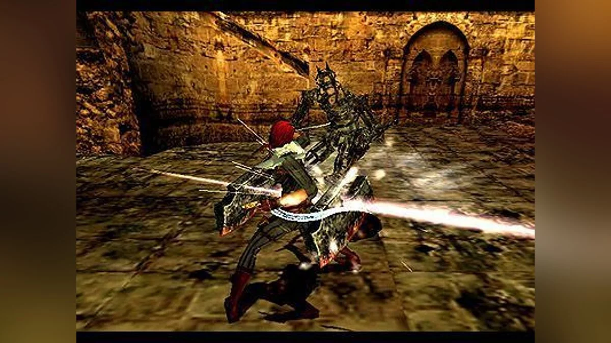 Скриншоты из Devil May Cry 2 / Картинка 67