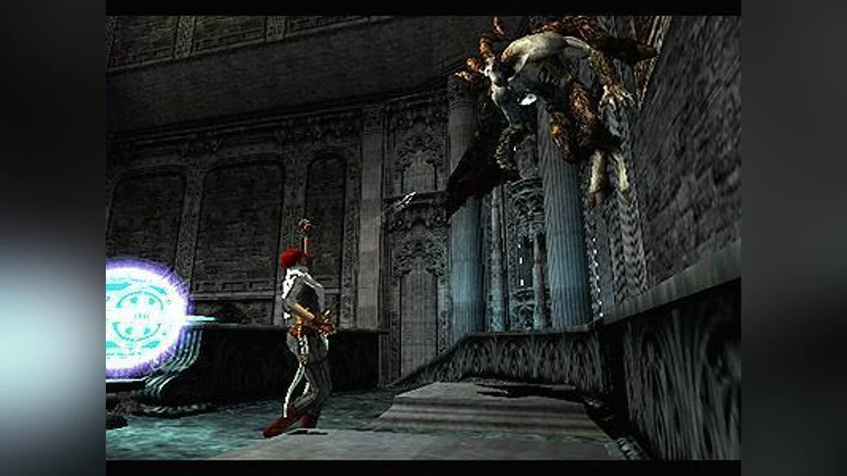 Скриншоты из Devil May Cry 2 / Картинка 68