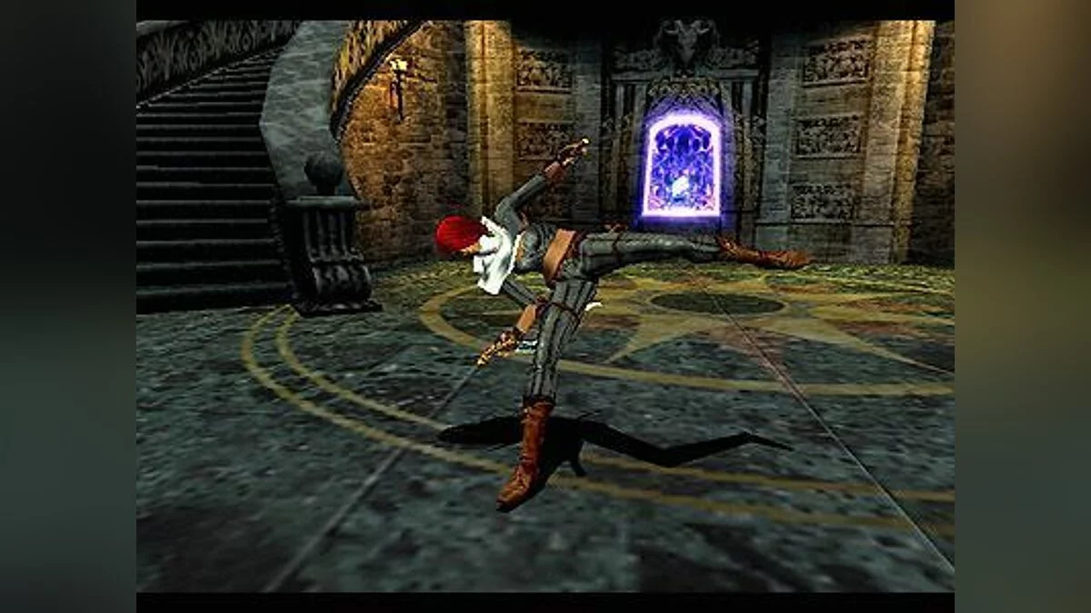 Скриншоты из Devil May Cry 2 / Картинка 69