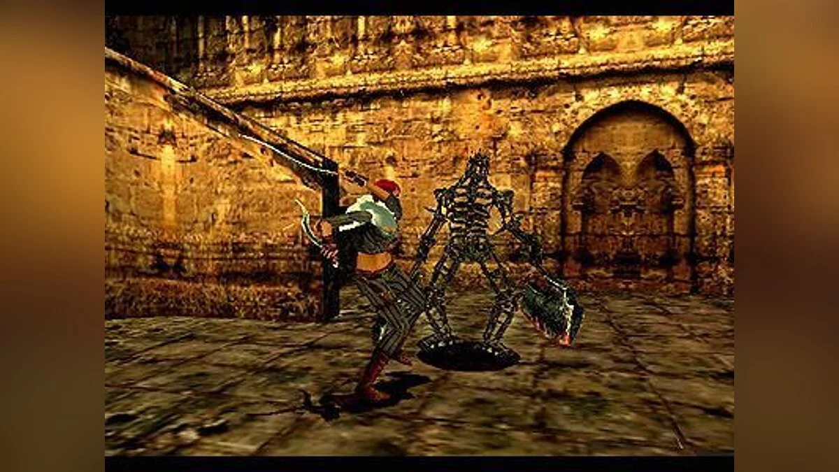 Скриншоты из Devil May Cry 2 / Картинка 71