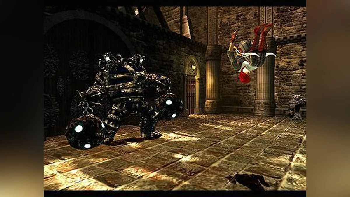 Скриншоты из Devil May Cry 2 / Картинка 72