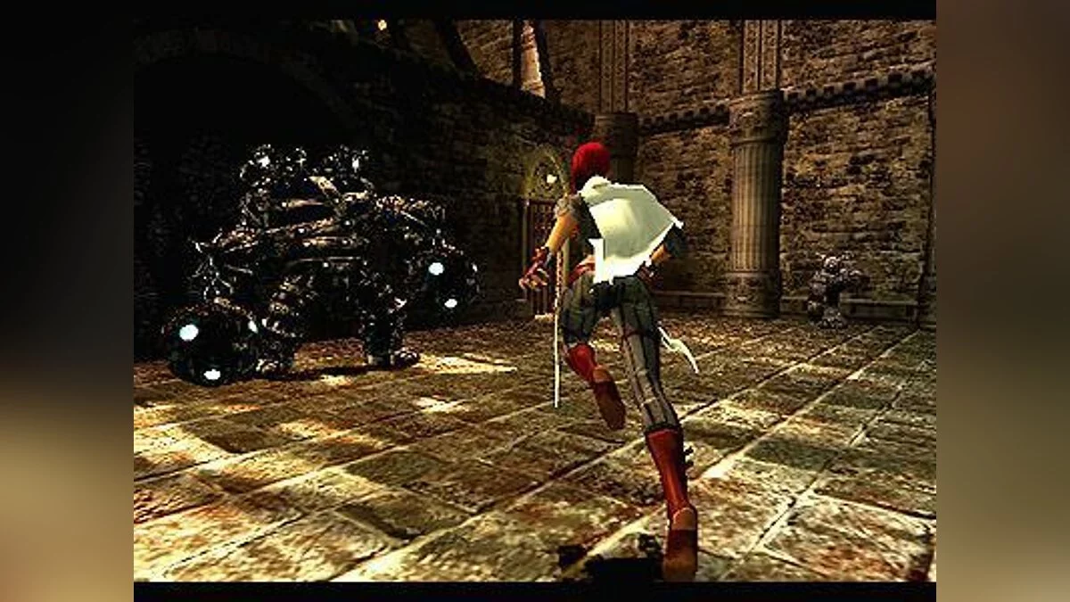 Скриншоты из Devil May Cry 2 / Картинка 73