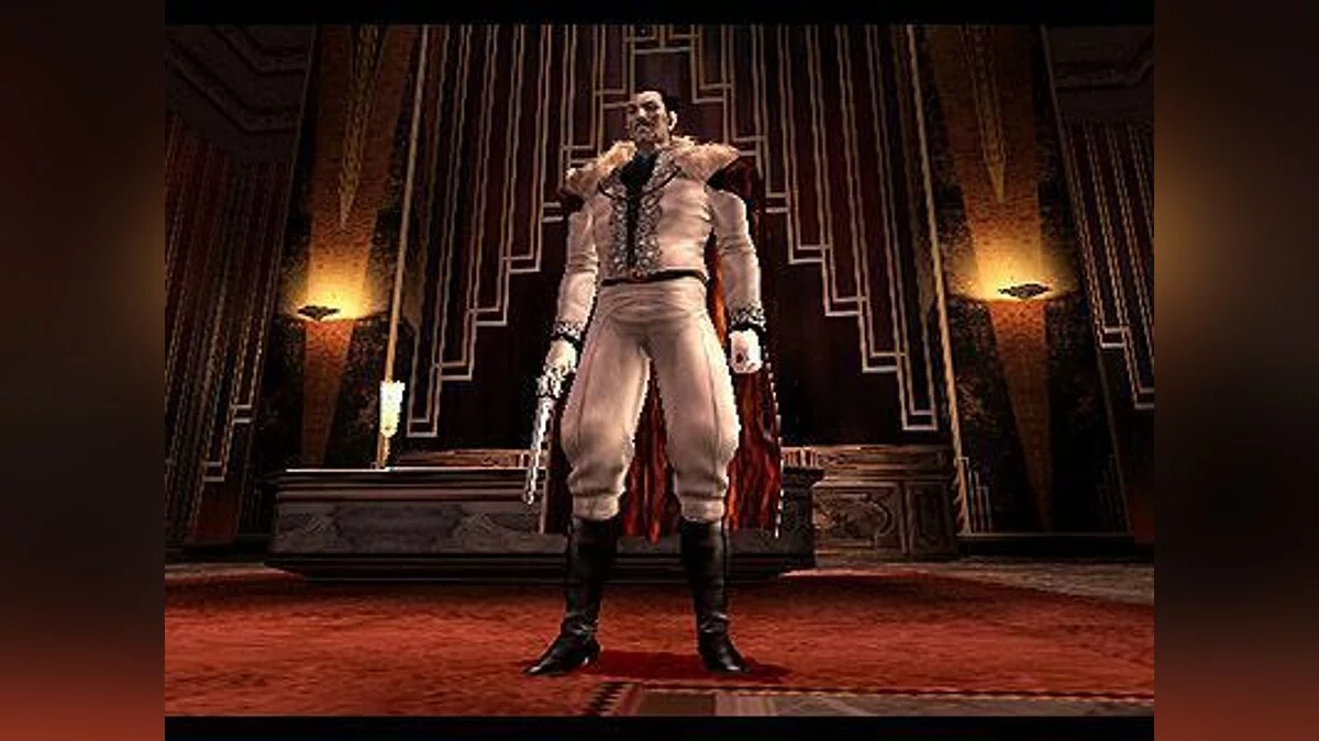 Скриншоты из Devil May Cry 2 / Картинка 74