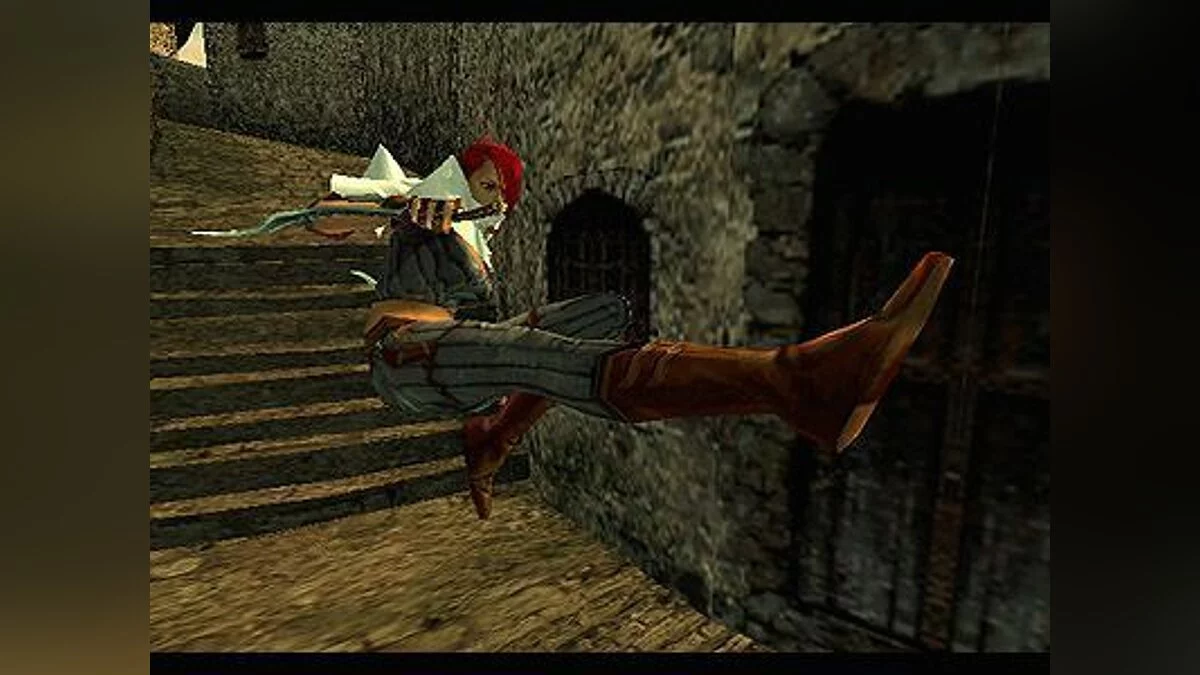Скриншоты из Devil May Cry 2 / Картинка 76