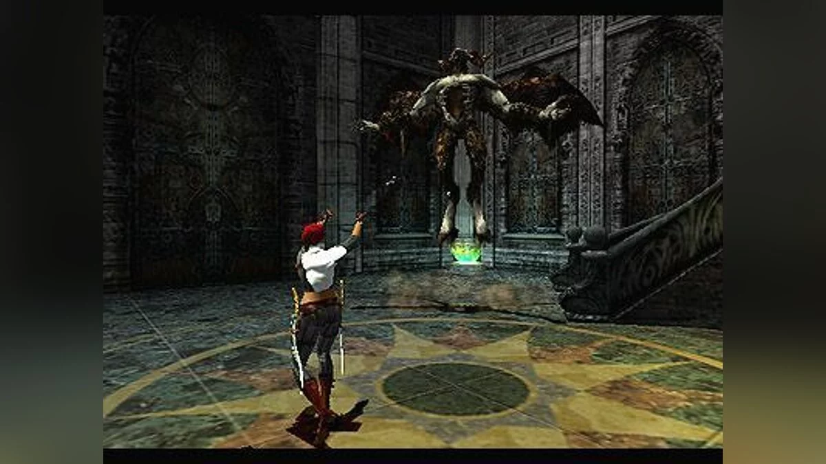 Скриншоты из Devil May Cry 2 / Картинка 77