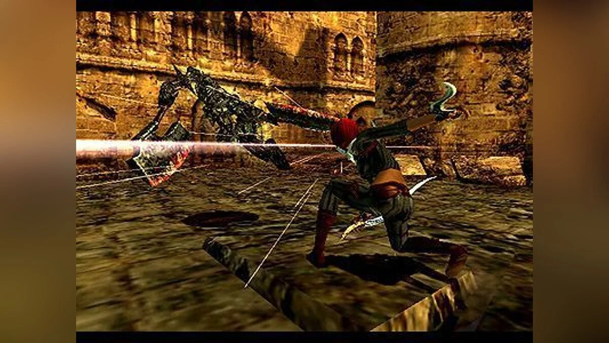 Скриншоты из Devil May Cry 2 / Картинка 79
