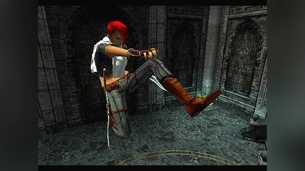 Скриншоты из Devil May Cry 2 / Картинка 80