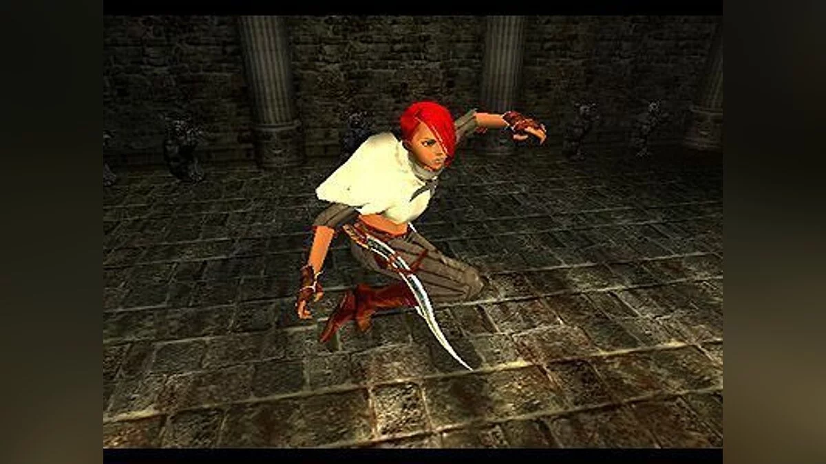 Скриншоты из Devil May Cry 2 / Картинка 81