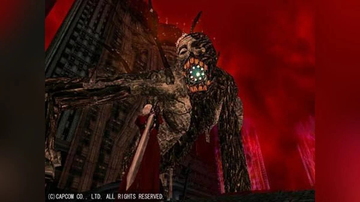 Скриншоты из Devil May Cry 2 / Картинка 82