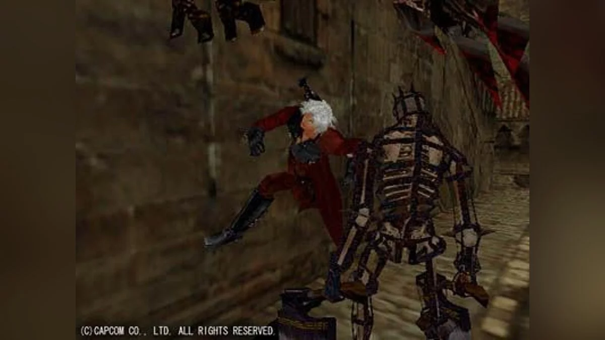 Скриншоты из Devil May Cry 2 / Картинка 83