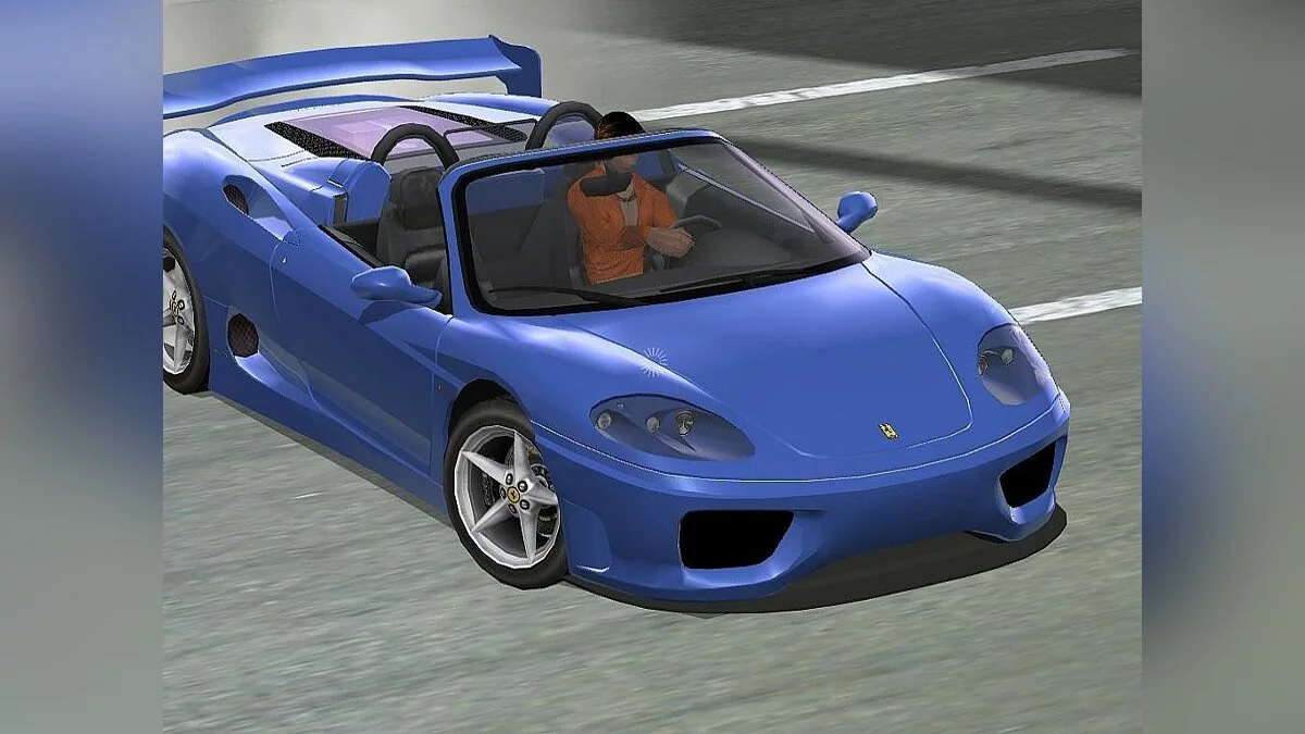 Скриншоты из OutRun 2006: Coast 2 Coast / Картинка 69