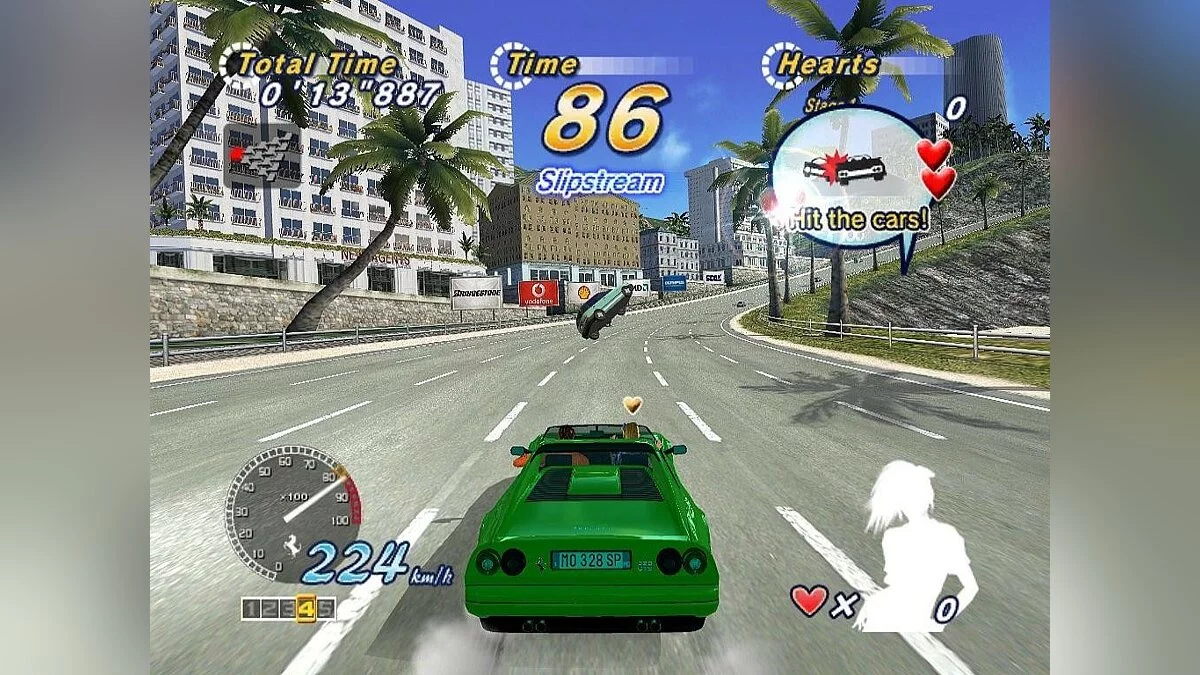 Скриншоты из OutRun 2006: Coast 2 Coast / Картинка 71