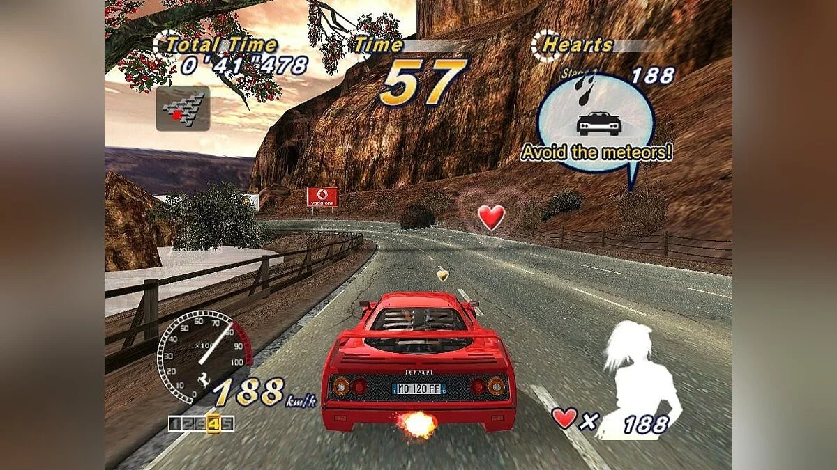 Скриншоты из OutRun 2006: Coast 2 Coast / Картинка 73