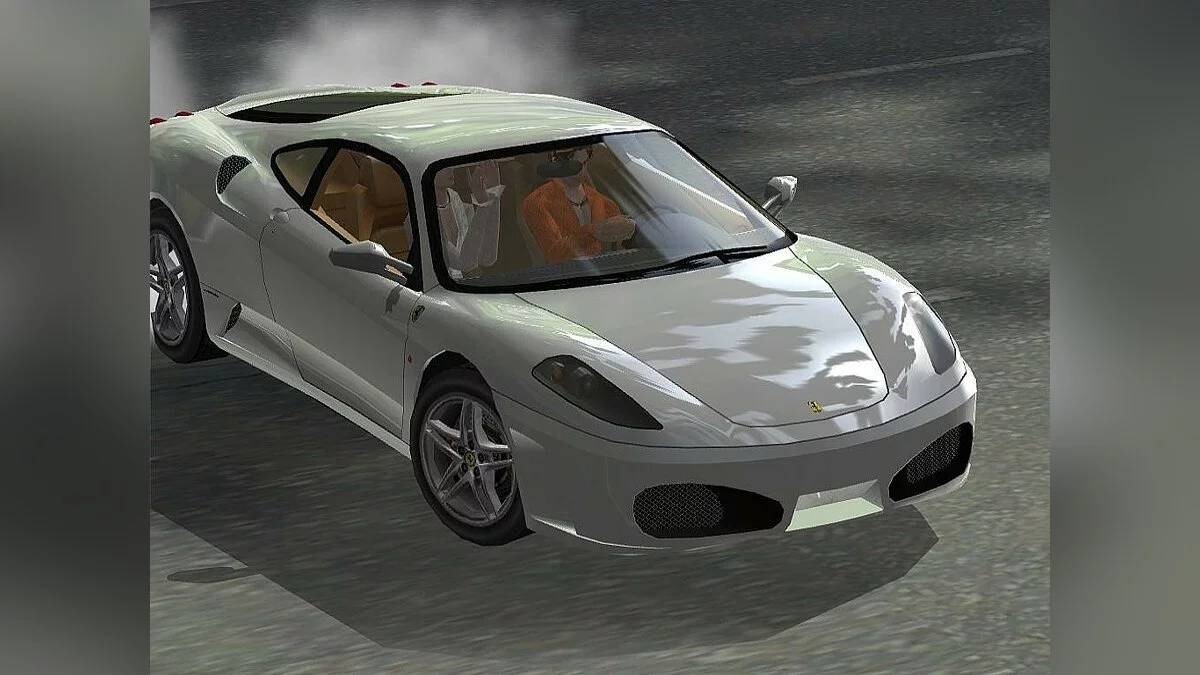 Скриншоты из OutRun 2006: Coast 2 Coast / Картинка 77