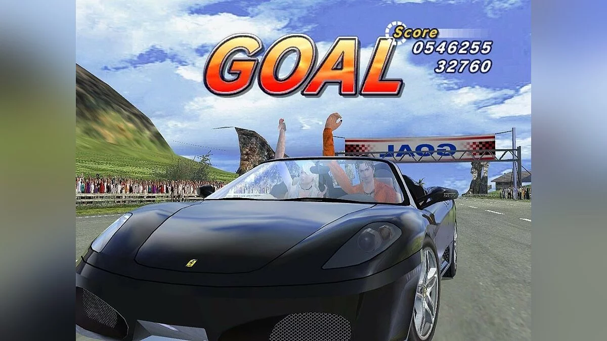 Скриншоты из OutRun 2006: Coast 2 Coast / Картинка 82