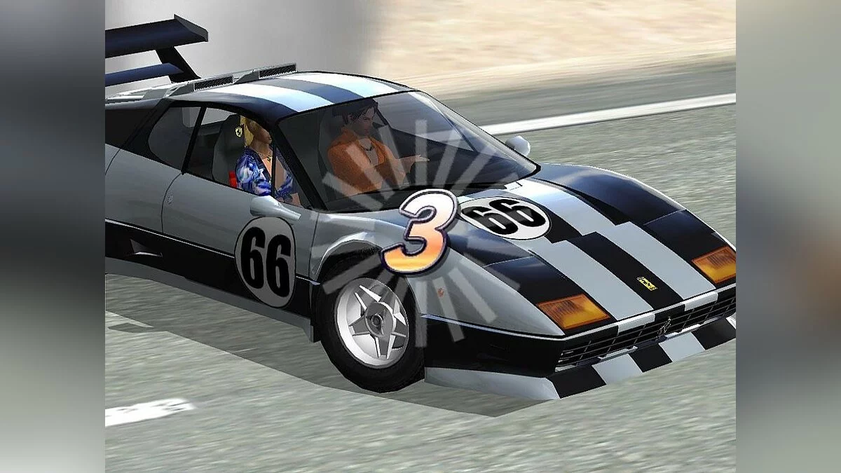 Скриншоты из OutRun 2006: Coast 2 Coast / Картинка 83
