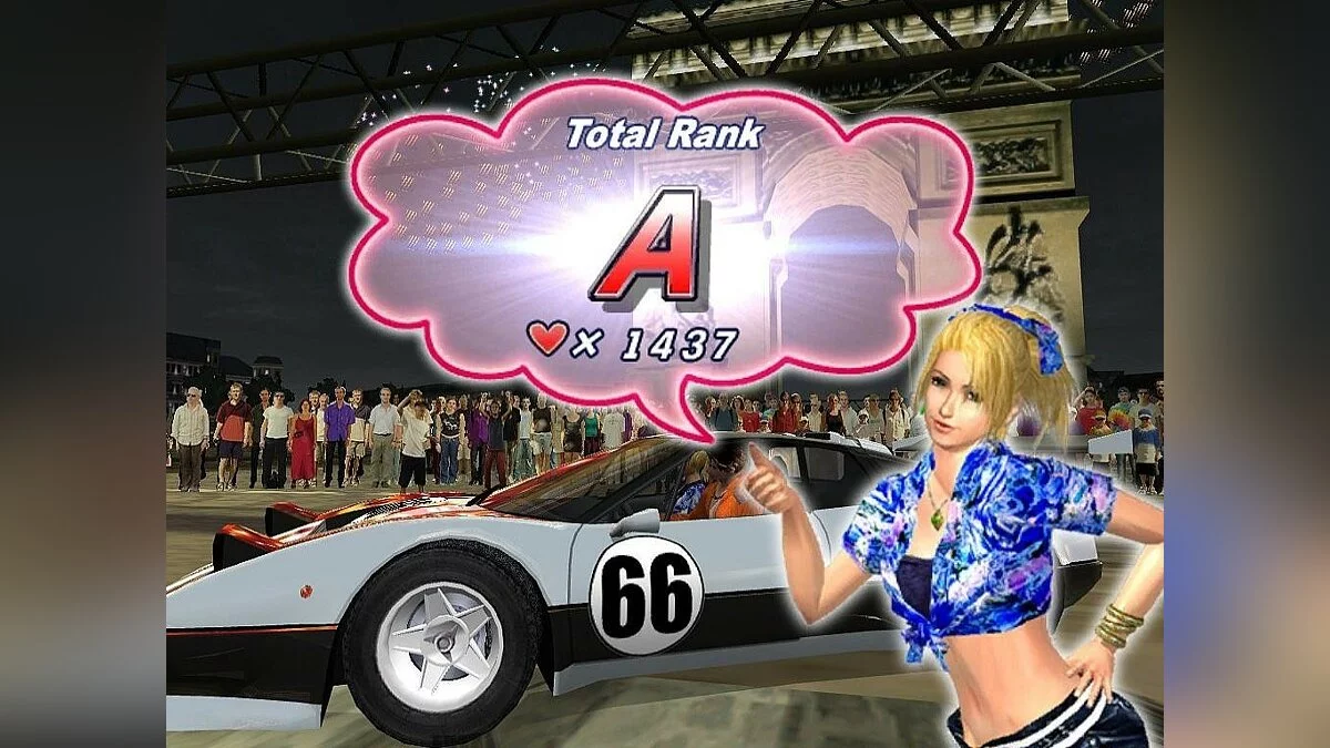 Скриншоты из OutRun 2006: Coast 2 Coast / Картинка 84