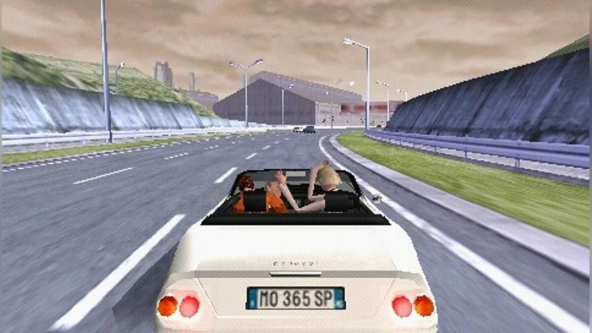 Скриншоты из OutRun 2006: Coast 2 Coast / Картинка 115
