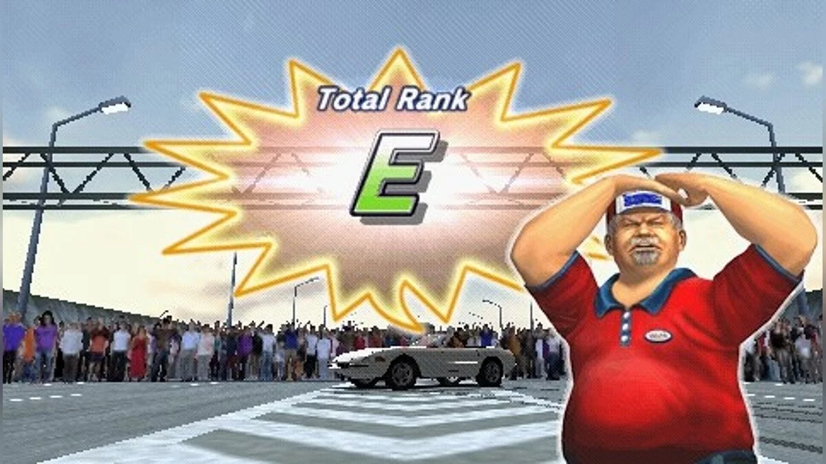 Скриншоты из OutRun 2006: Coast 2 Coast / Картинка 113