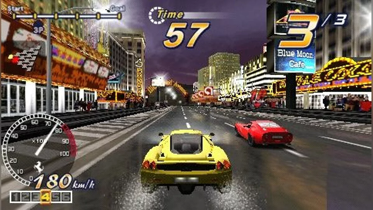 Скриншоты из OutRun 2006: Coast 2 Coast / Картинка 39