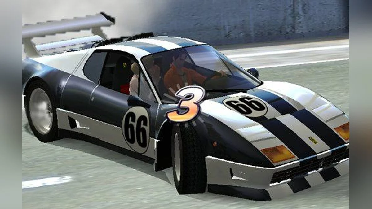 Скриншоты из OutRun 2006: Coast 2 Coast / Картинка 49
