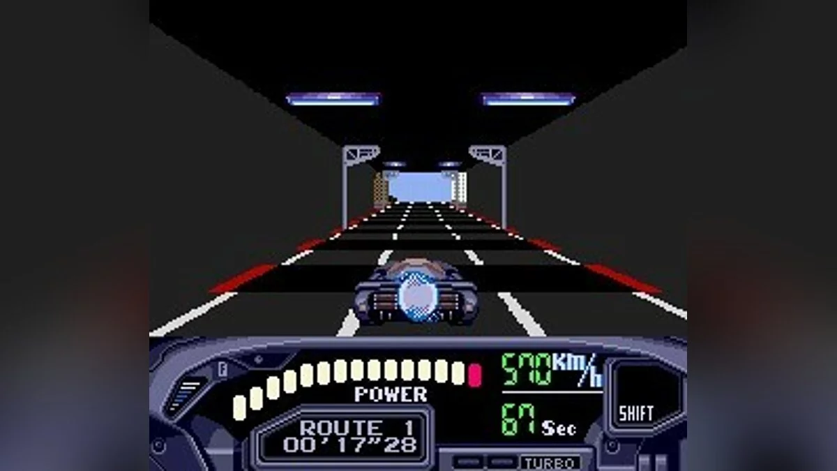 Скриншоты из OutRun 2019 / Картинка 9