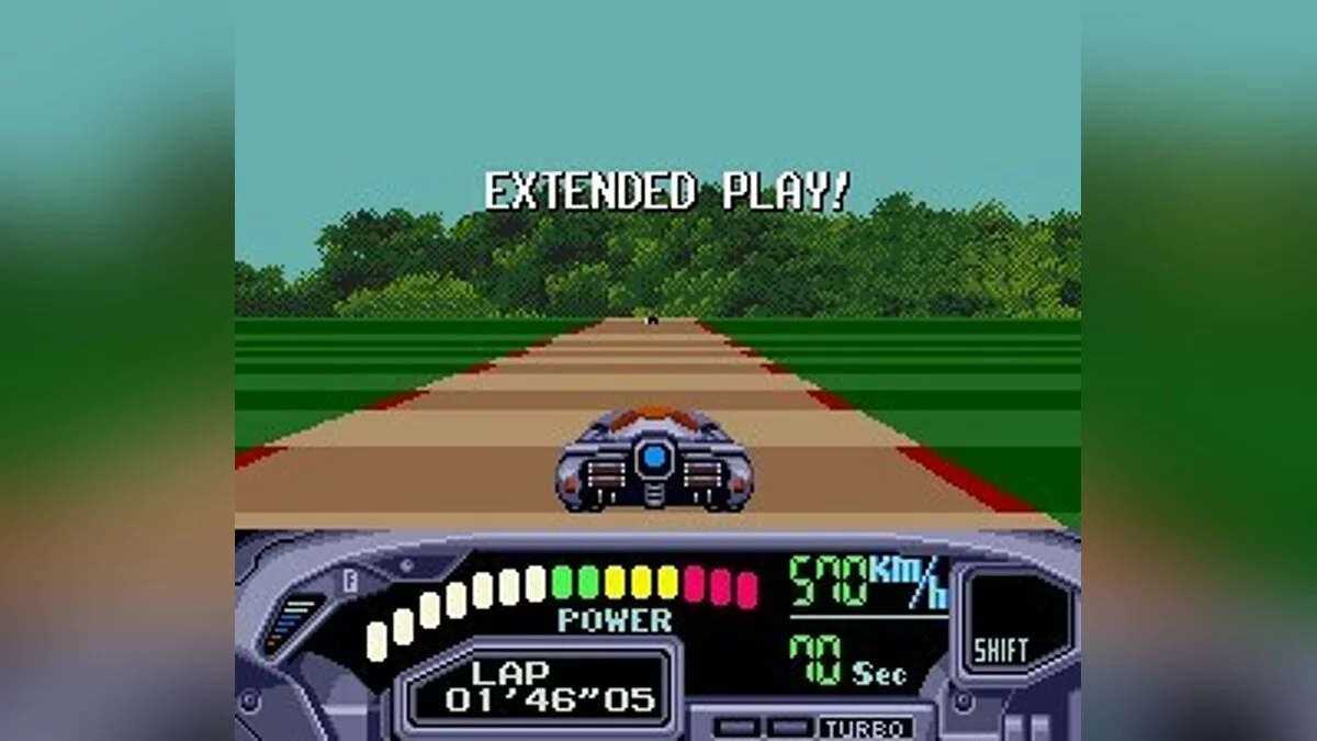 Скриншоты из OutRun 2019 / Картинка 16