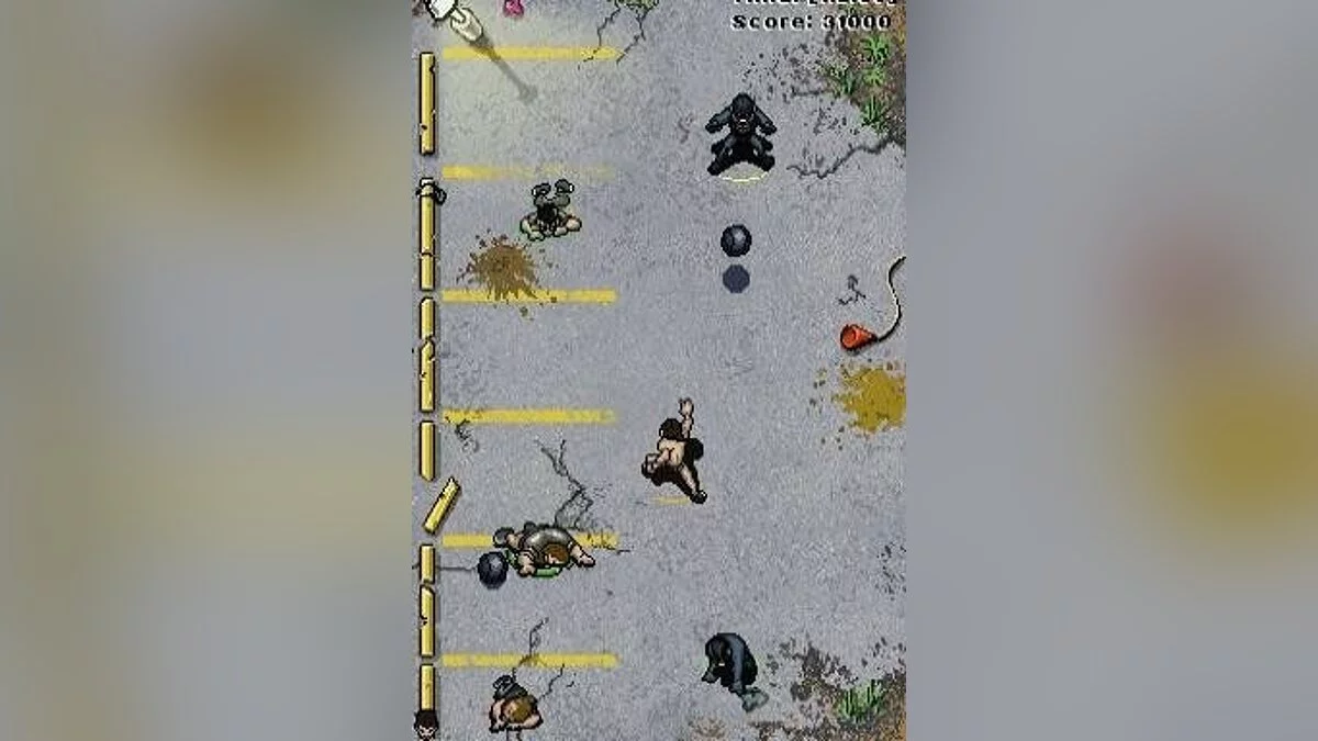 Скриншоты из Jackass: The Game / Картинка 16
