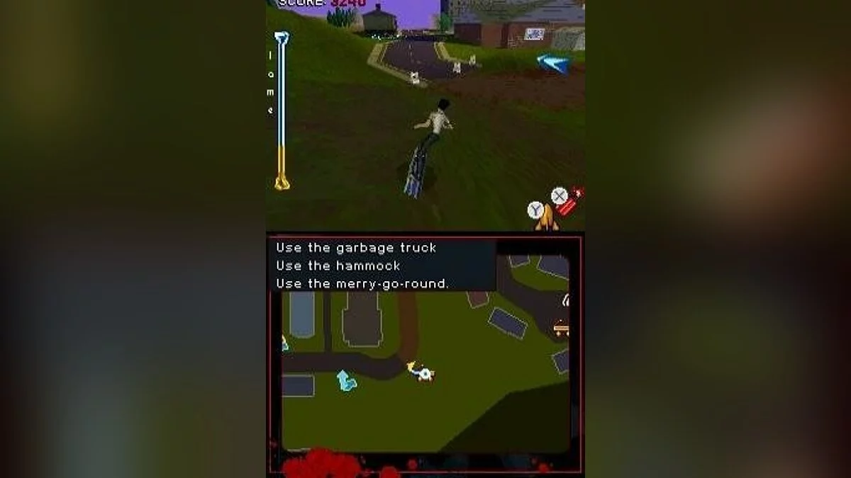 Скриншоты из Jackass: The Game / Картинка 17
