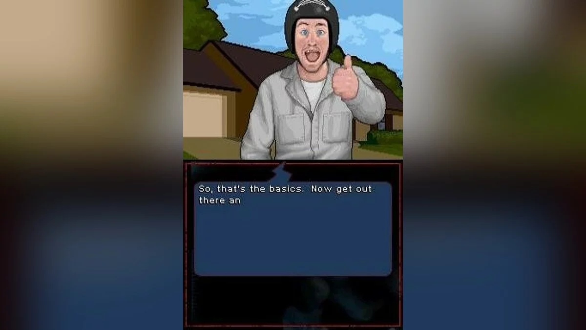 Скриншоты из Jackass: The Game / Картинка 18