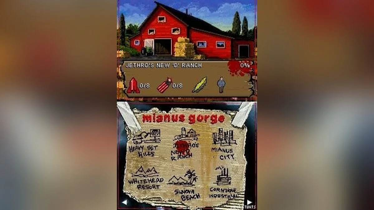 Скриншоты из Jackass: The Game / Картинка 19