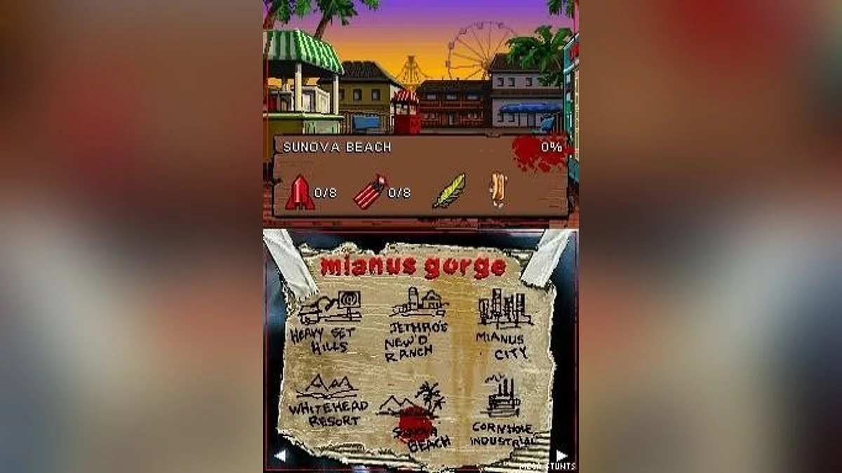 Скриншоты из Jackass: The Game / Картинка 20