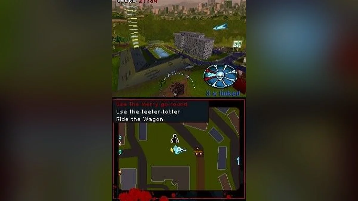 Скриншоты из Jackass: The Game / Картинка 22
